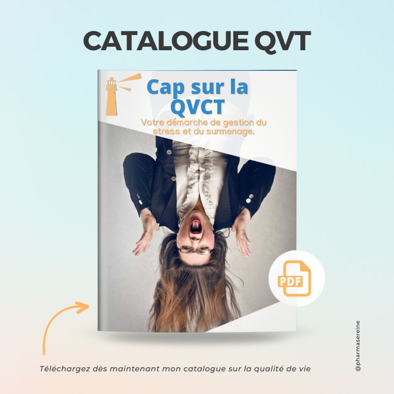 Catalogue en ligne QVCT Pharmasereine